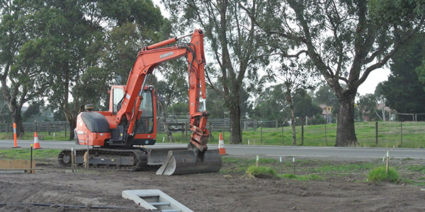 Civil Construction Melbourne | Roadseal Civil