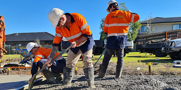Civil Construction Melbourne | Roadseal Civil
